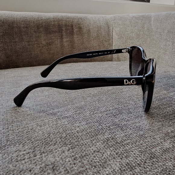 Dolce & Gabbana Sunglasses, Black - Picture 5 of 7